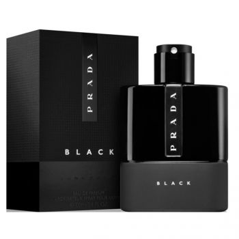 Prada Luna Rossa Black, Apa de Parfum, Barbati (Concentratie: Apa de Parfum, Gramaj: 100 ml)