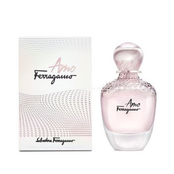 Salvatore Ferragamo AMO, Apa de Parfum, Femei (Concentratie: Apa de Parfum, Gramaj: 50 ml)