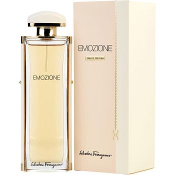Salvatore Ferragamo Emozione, Apa de Parfum, Femei (Concentratie: Apa de Parfum, Gramaj: 20 ml)