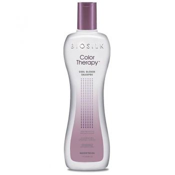 Sampon Biosilk Color Therapy Cool Blonde, 355ml (Concentratie: Sampon, Gramaj: 355 ml)