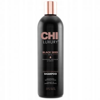 Sampon CHI, Luxury Black Seed Oil Gentle Cleansing (Concentratie: Sampon, Gramaj: 355 ml)