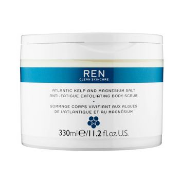 Scrub pentru corp Atlantic Kelp and Magnesium, Ren (Concentratie: Scrub de corp, Gramaj: 330 ml)