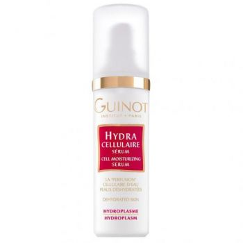 Ser Guinot Hydra Cellulaire Cell Moisturizing Serum Dehydrated Skin, 30 Ml