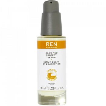 Ser pentru ten Ren Radiance Glow and Protect, 30 Ml (Concentratie: Serum, Gramaj: 30 ml)