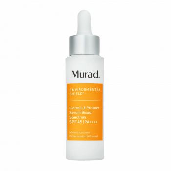 Serum cu spectru larg SPF 45 | PA++++ Murad Correct & Protect, 30 ml (Concentratie: Serum, Gramaj: 30 ml)