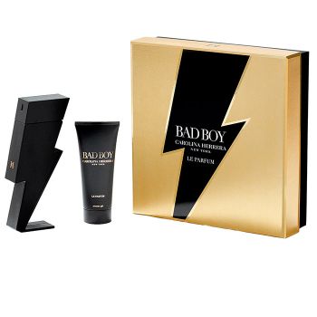 Set Cadou Carolina Herrera Bad Boy, Apa de Toaleta, 100 ml (Concentratie: Apa de Toaleta, Gramaj: 100 ml)