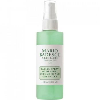 Spray pentru fata Mario Badescu, cu Aloe, Castravete si Ceai Verde (Concentratie: Lotiune tonica, Gramaj: 118 ml) ieftina