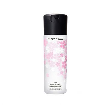 Spray pentru fixare machiaj MAC Prep + Prime Cherry Blossom Fix+ Setting Spray (Gramaj: 100 ml, Concentratie: Fixator de machiaj) ieftin