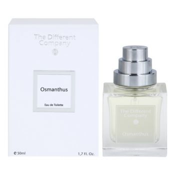 The Different Company Osmanthus (Concentratie: Apa de Toaleta, Gramaj: 50 ml) de firma original