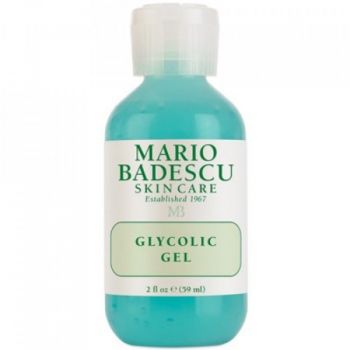 Tonic Mario Badescu Glycolic Gel, 59ml (Concentratie: Lotiune, Gramaj: 59 ml)