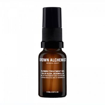 Tratament pentru imperfectiuni Grown Alchemist Blemish Treatment, 15 ml (Concentratie: Tratament pentru fata, Gramaj: 15 ml)