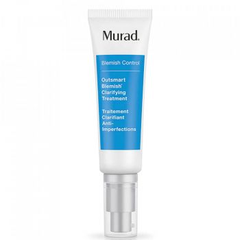 Tratament pentru pete, Murad Outsmart Blemish Clarifying, 50 ml (Concentratie: Tratament pentru fata, Gramaj: 50 ml)