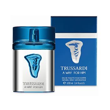 Trussardi A Way for Him (Concentratie: Apa de Toaleta, Gramaj: 50 ml)
