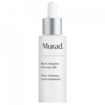 Ulei facial Murad, Multi-Vitamin Infusion Oil, 30 ml (Gramaj: 60 ml, Concentratie: Ulei de fata)