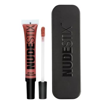 Ulei Hidratant De Buze Nudestix Lips Lip Glace, 10 Ml (Gramaj: 10 ml, CULOARE: Nude 06)