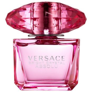 Versace Bright Crystal Absolu, Apa de Parfum, Femei (Concentratie: Apa de Parfum, Gramaj: 50 ml)