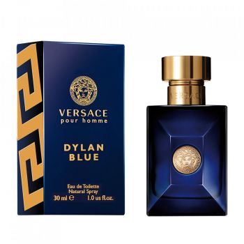 Versace Pour Homme Dylan Blue, Apa de Toaleta (Concentratie: Apa de Toaleta, Gramaj: 30 ml)