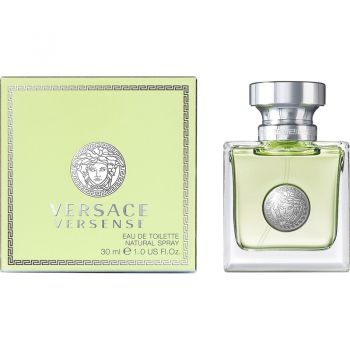 Versace Versense, Apa de Toaleta, Femei (Concentratie: Apa de Toaleta, Gramaj: 30 ml) de firma original