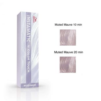 Vopsea de par Wella Professional Color Touch Insta (Gramaj: 60 ml, Culoare produse: Muted Mauve)