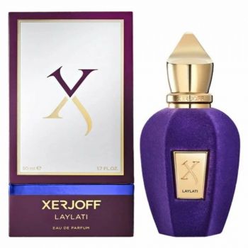 Xerjoff Laylati, Apa de Parfum, Unisex (Concentratie: Apa de Parfum, Gramaj: 100 ml)