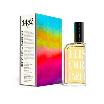 1472 La Divina Commedia, Histoires De Parfums Apa de Parfum, Unisex (Concentratie: Apa de Parfum, Gramaj: 60 ml)