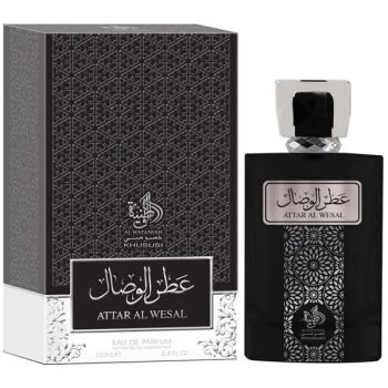 Al Wataniah Attar al Wesal Apa de Parfum, Barbati, 100ml (Concentratie: Apa de Parfum, Gramaj: 100 ml)