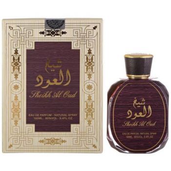 Ard Al Zaafaran Sheikh al Oud, Apa de Parfum, 100 ml (Concentratie: Apa de Parfum, Gramaj: 100 ml)