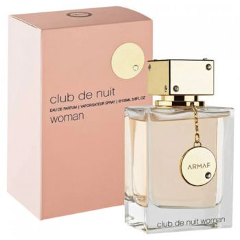 Armaf, Club De Nuit, Apa de Parfum, Femei (Concentratie: Apa de Parfum, Gramaj: 105 ml)