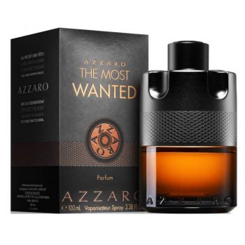 Azzaro The Most Wanted, Parfum, Barbati (Gramaj: 100 ml, Concentratie: Parfum)