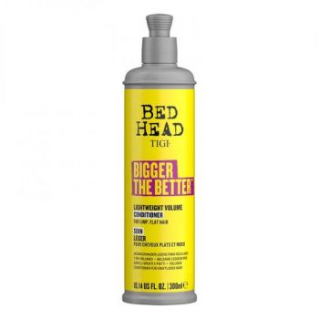 Balsam Bigger The better Bed Head, Tigi (Concentratie: Balsam, Gramaj: 300 ml)