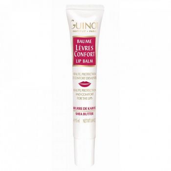 Balsam pentru buze Guinot Baume Levre Confort, 15 ml (Concentratie: Balsam de buze, Gramaj: 15 ml)