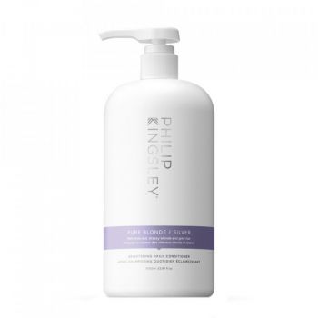 Balsam pentru par Philip Kingsley Pure Blonde/Silver Brightening Daily (Gramaj: 1000 ml, TIP PRODUS: Balsam pentru par)