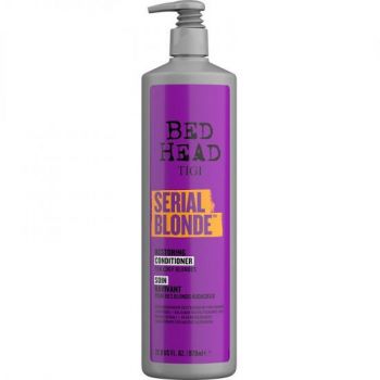 Balsam Serial Blonde Bed Head, Tigi (Concentratie: Balsam, Gramaj: 970 ml)