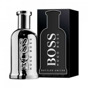 Boss Bottled United, Apa de Parfum, Barbati (Concentratie: Apa de Toaleta, Gramaj: 100 ml)