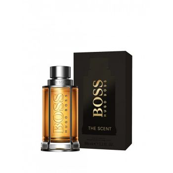 Boss The Scent, Apa de Toaleta, Barbati (Concentratie: Apa de Toaleta, Gramaj: 100 ml)