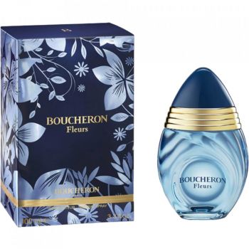 Boucheron Fleurs, Apa de Parfum, Femei (Concentratie: Apa de Parfum, Gramaj: 100 ml)