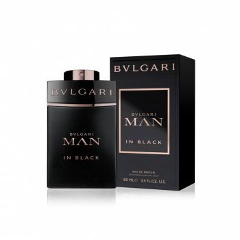 Bvlgari Man In Black, Apa de Parfum, Barbati (Concentratie: Apa de Parfum, Gramaj: 100 ml)