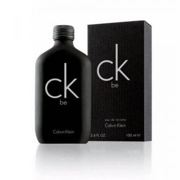 Calvin Klein cK Be, Apa de toaleta, Unisex (Concentratie: Apa de Toaleta, Gramaj: 100 ml) de firma original