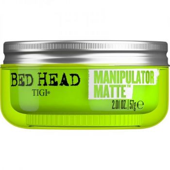 Ceara Bed Head Manipulator Matte, Tigi (Concentratie: Ceara, Gramaj: 57 ml)