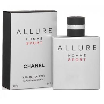 Chanel Allure Homme Sport, Apa de Toaleta (Concentratie: Apa de Toaleta, Gramaj: 100 ml)