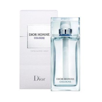 Christian Dior, Dior Homme Cologne, Apa de Colonie Barbati (Concentratie: Apa de colonie, Gramaj: 125 ml)