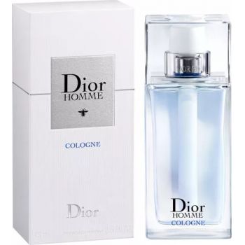 Christian Dior, Dior Homme Cologne, Apa de Colonie Barbati (Concentratie: Apa de colonie, Gramaj: 75 ml)