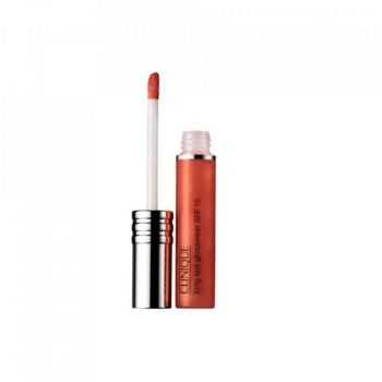 Clinique Long Last Glosswear Lip Gloss SPF 15 (Gramaj: 6 ml, Nuanta Ruj: 04 Sunset)