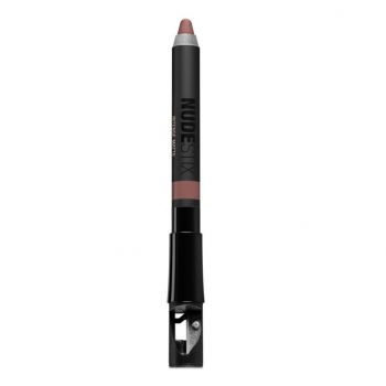 Creion de Buze Nudestix Intense Matte 2,8 g (Gramaj: 2.8 g, Concentratie: Ruj, Nuanta Ruj:  Belle)