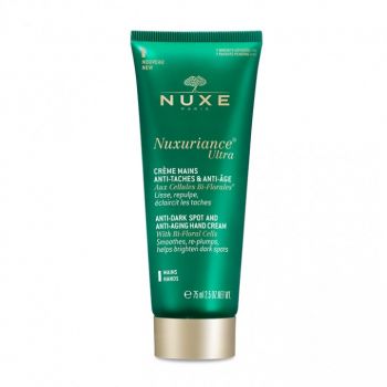 Crema anti-imbatranire pentru maini, Nuxe Nuxuriance Ultra, 75 ml (Concentratie: Crema, Gramaj: 75 ml)