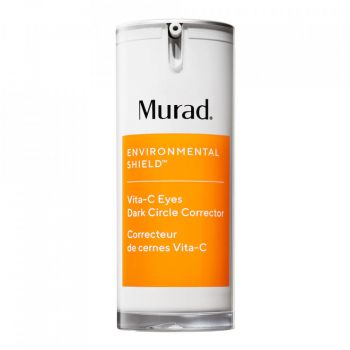 Crema anticercane cu vitamina C, Murad Vita-C Eyes Dark Circle Corrector, 15 ml (Gramaj: 15 ml, Concentratie: Anticearcan) ieftin