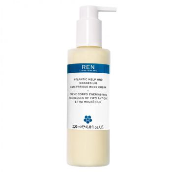 Crema de corp REN Clean Skincare Atlantic Kelp & Magnesium (Concentratie: Crema, Gramaj: 200 ml)