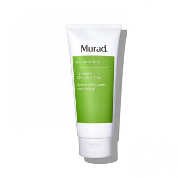 Crema de curatare cu efect de regenerare a pielii Renewing Murad, 200 ml (Gramaj: 200 ml, Concentratie: Crema pentru curatare)