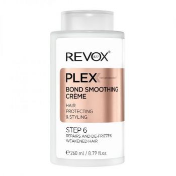 Crema de netezire Bond Smoothing Step 6, Revox (Gramaj: 260 ml, Concentratie: Crema par)