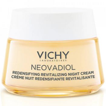 Crema de noapte cu efect de redensificare si revitalizare Vichy Neovadiol Peri-Menopause (Concentratie: Crema, Gramaj: 50 ml)